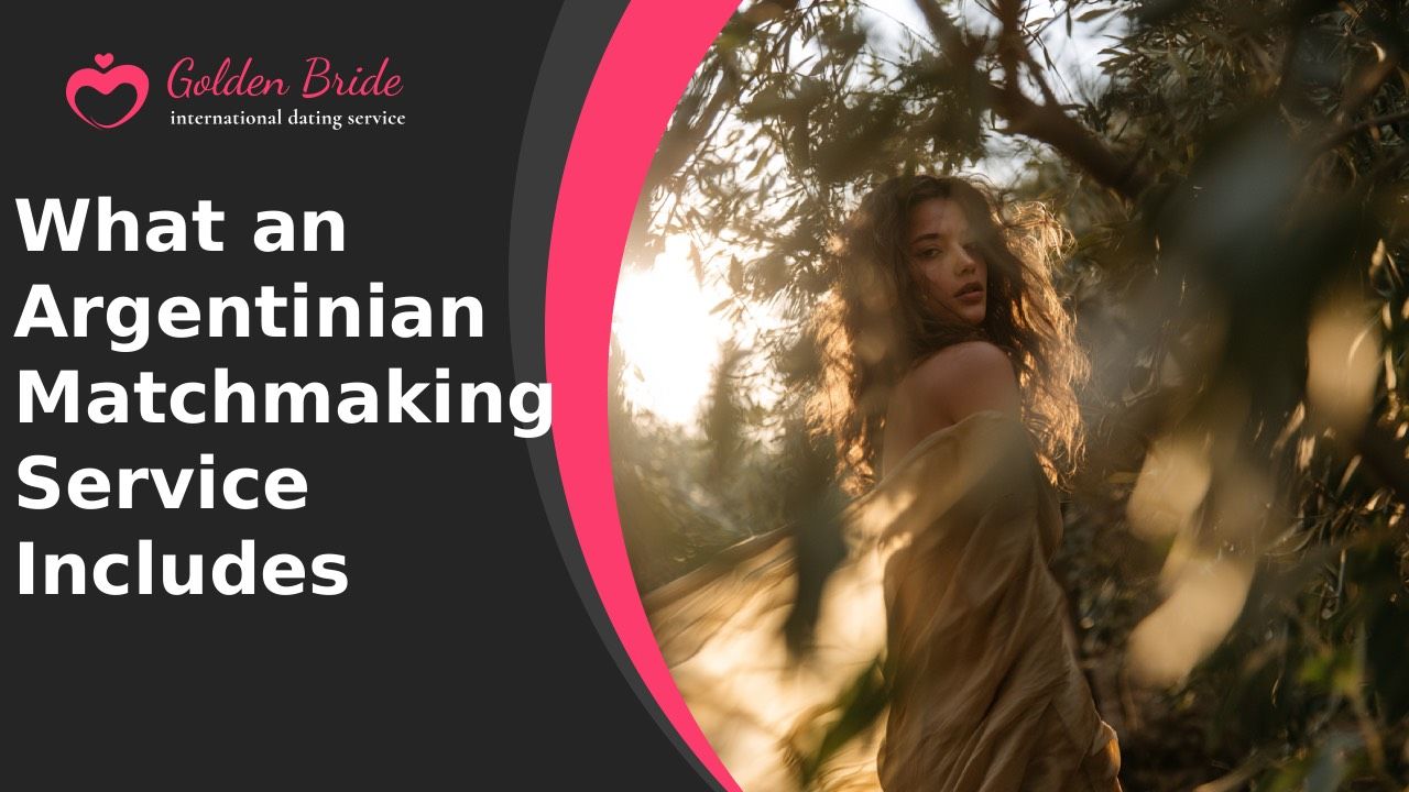 Guided argentinian matchmaking service introduction session