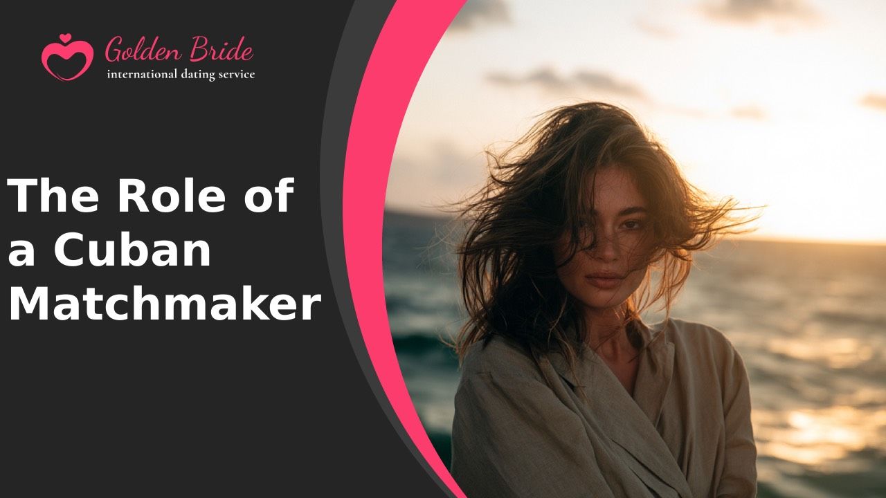 The Role of a Cuban Matchmaker
