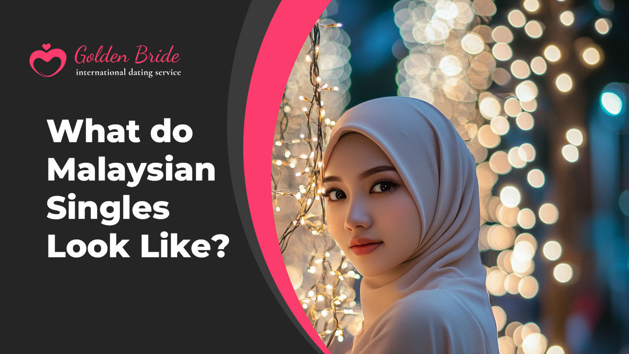 What do Malaysian Singles Look Like?