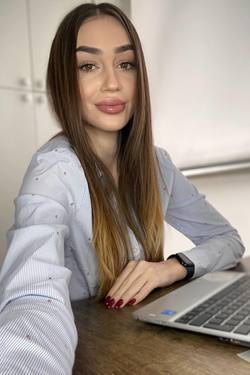 23 y.o. Solomia from Kyiv, Ukraine - ID 1374096