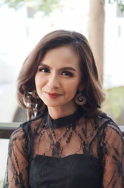 Dianariadita, 51 from Bali, Indonesia