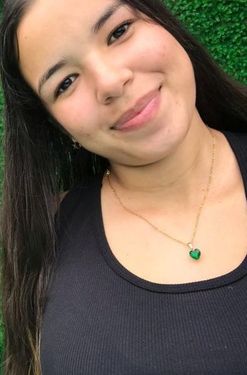 Juliet, 20 from Caracas, Venezuela