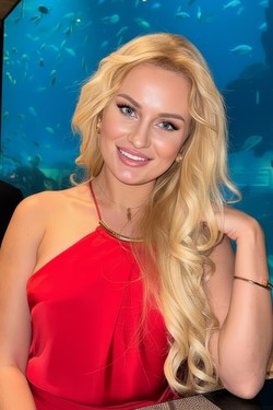 31 y.o. Elina from Kharkiv, Ukraine - ID 1383058