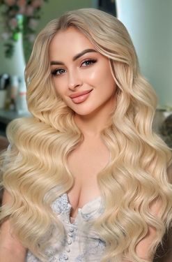 European Brides - Meet Russian Women for MarriageDaryna, 24 from Dnipro, Ukraine