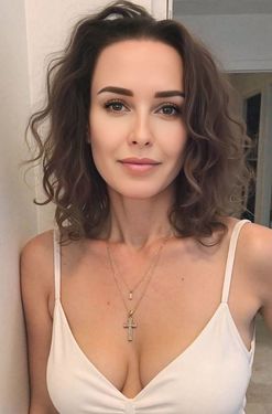 Irish brides: Olha, 54 from Kyiv, Ukraine