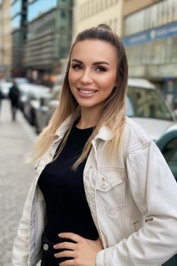 40 y.o. Valentyna from Prague, Czech Republic - ID 1385295
