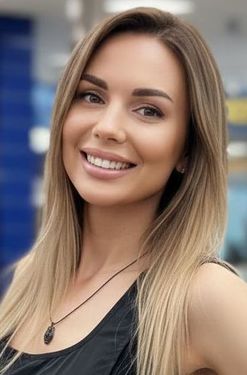 Sri Lankan Brides: Meet Sri Lanka Woman for Marriage	:Valentyna, 40 from Prague, Czech Republic