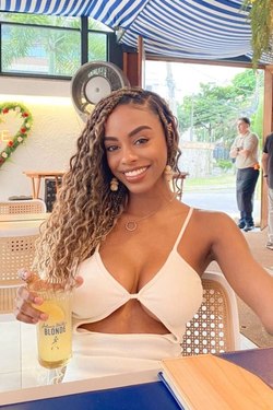 24 y.o. Paola from Rio de Janeiro, Brazil - ID 1385959