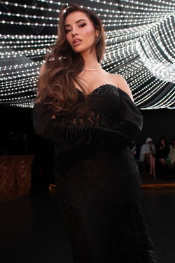 36 y.o. Yuliia from Zürich, Switzerland - ID 1386952