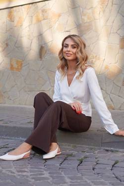 27 y.o. Valentyna from Khmelnytskyi, Ukraine - ID 1388208