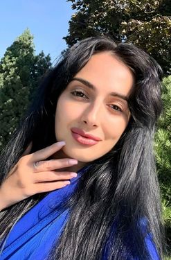 41 y.o. Krystyna from Dnipro, Ukraine - ID 1388388