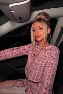 24 y.o. Oriana from Buenos Aires, Argentina - ID 1388821