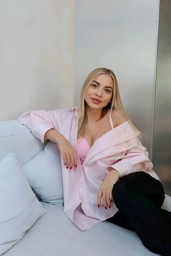 33 y.o. Bogdana from Kyiv, Ukraine - ID 1389327