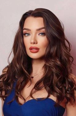 Slovak brides: Yevheniia, 39 from Kyiv, Ukraine