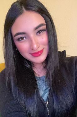 Maria, 19 from Cartagena, Colombia