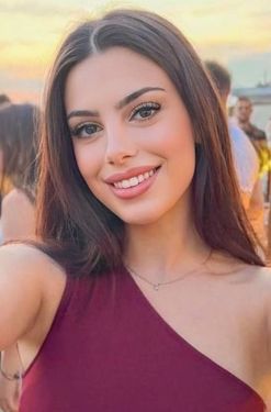 Romanian Brides:Teodora, 27 from Novi Sad, Serbia