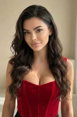 Latina Bride:Daria, 24 from Miami, USA