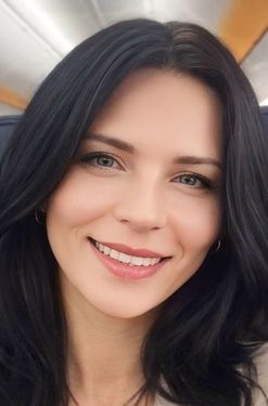 Swedish Bride:Ilona, 48 from Kyiv, Ukraine