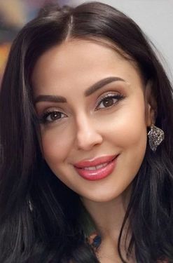 Latina Bride:Tatyana, 41 from Poltava, Ukraine