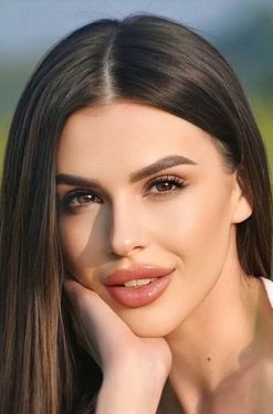 Brazilian Bride:Anastasiia, 26 from Lviv, Ukraine