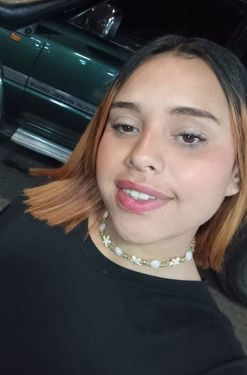 Luisa, 20 from Bogotá, Colombia
