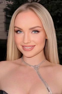 Salvadoran Brides: Meet El Salvador Woman for Marriage	:Sofiia, 19 from Odessa, Ukraine