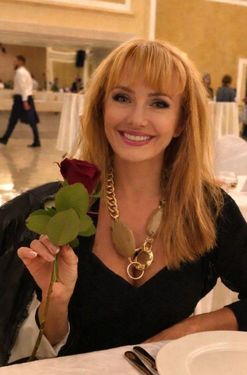 Venezuelan Bride:Natalia, 64 from Dnipro, Ukraine