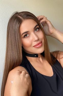 Venezuelan Bride:Mariia, 28 from Athens, Greece