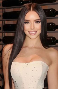 Venezuelan Bride:Anhelina, 18 from Odessa, Ukraine