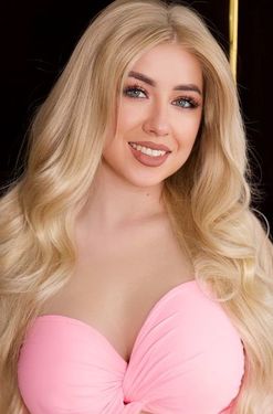 Venezuelan Bride:Anastasia, 23 from Kyiv, Ukraine