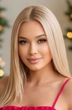 Swedish Bride:Oleksandra, 19 from Kyiv, Ukraine