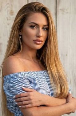 Jamaican Brides: Meet Jamaica Woman for Marriage	:Yuliia, 35 from Dnipro, Ukraine