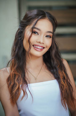 Mica, 23 from Manila , Philippines