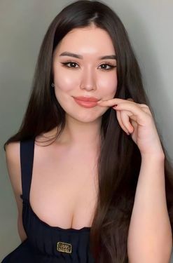 Beautiful Belarus Women:Dilya, 23 from Astana, Kazakhstan