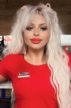 Maryna, 20 from Kyiv, Ukraine