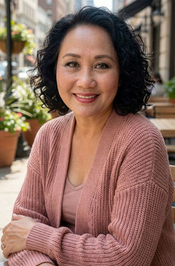 Giang, 59 from Dalat, Vietnam