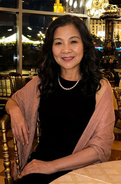 Dung, 68 from Hanoi, Vietnam