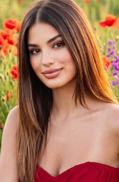 Zoia, 19 from Kyiv, Ukraine