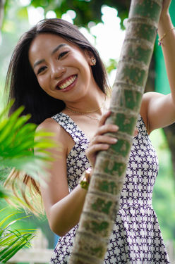 Mary, 28 from Kalibo, Philippines