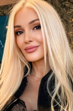 Ruslana, 46 from Barcelona, Spain