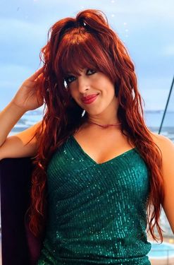 Julie, 43 from Bogotá, Colombia
