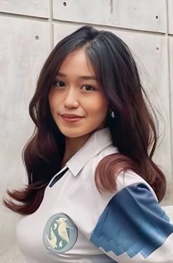 Citra, 26 from Penajam, Indonesia