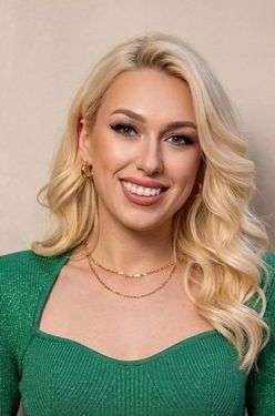 Olha, 26 from Kyiv, Ukraine