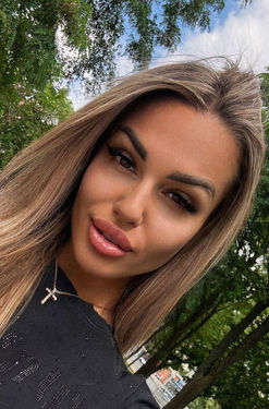 Anastasia, 24 from Kharkiv, Ukraine