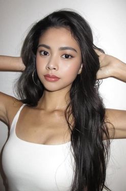 Mariastephanie, 19 from Manila , Philippines