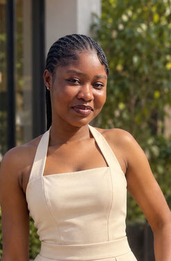 Ruth, 22 from Sunyani, Ghana