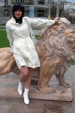 48 y.o. Inna from Kherson, Ukraine - ID 678557