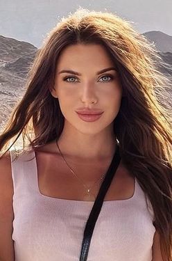 33 y.o. Evgenia from Kharkiv, Ukraine - ID 781503