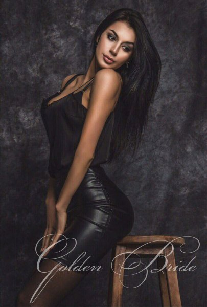 29 Y o Maria From Kyiv Ukraine Green Eyes Black Hair ID 784515 GoldenBride