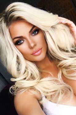 33 y.o. Kseniya from Warsaw, Poland - ID 784523